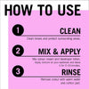 Schwarzkopf Brow Tint Dark Brown (British brand)