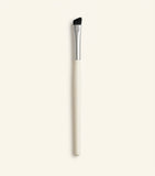 Hermès eyeliner brush with synthetic fibres and goat hair, imported from the UK