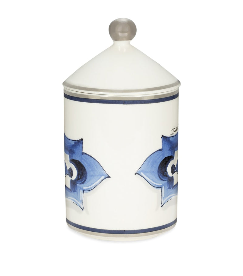 Dolce&Gabbana Blu Mediterraneo scented candle 340g, imported from the UK