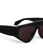 Alaïa aviator mask sunglasses - British product