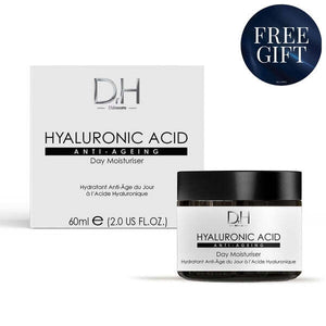 Dr H Hyaluronic Acid Anti-Ageing Day Moisturiser 60ml