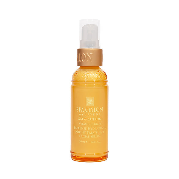 SPA CEYLON Facial Serum Vitamin E 50ml (British brand)