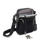 Tumi nylon voyageur Persia cross-body bag (British brand)