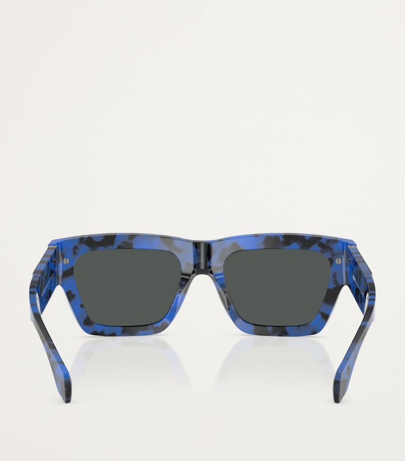 Versace acetate sunglasses with UV protection, imported from the UK