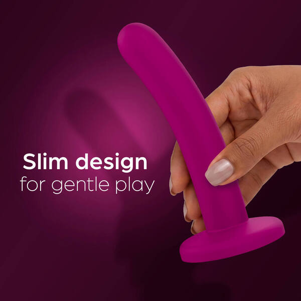 So Divine Date Night silicone dildo 5 inch (British brand)