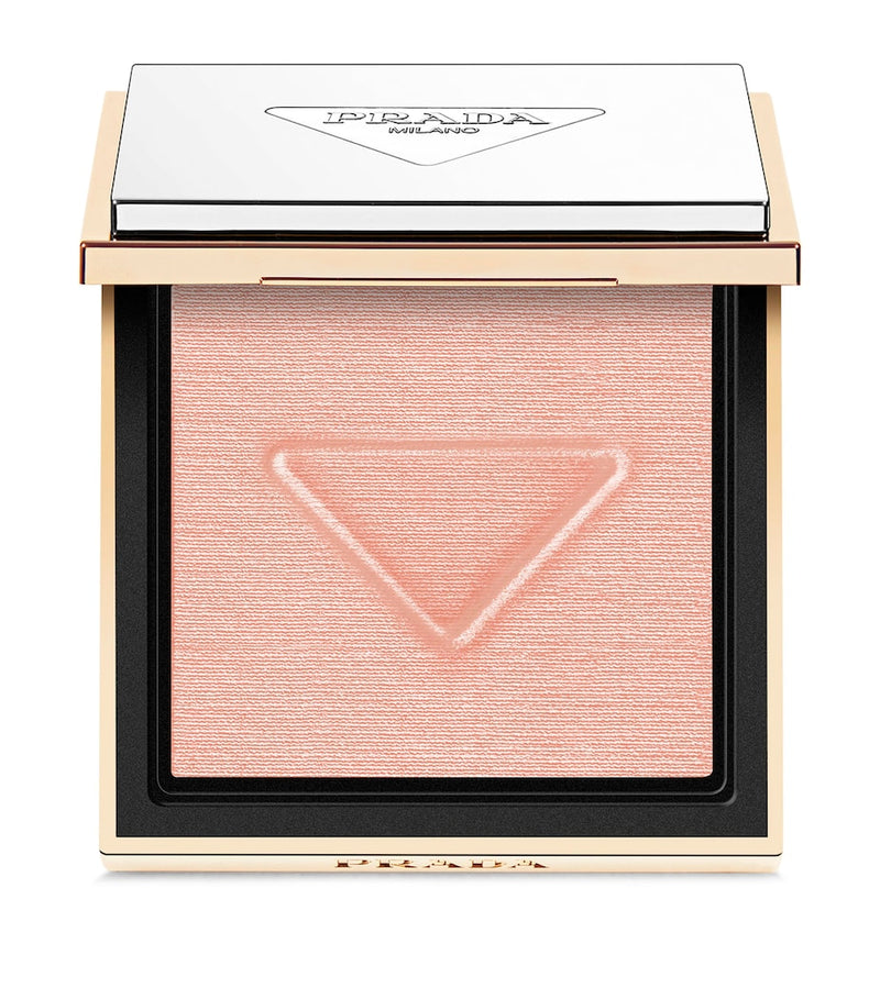 Prada Light Glowing Highlighting Powder, imported from the UK