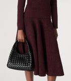 Bottega Veneta small leather Campana shoulder bag - British product