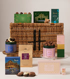 Harrods Luxury Halal Hamper gift basket - British product
