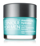 Clinique Maximum Hydrator 72-Hour Auto-Replenishing Hydrator men's moisturiser 50ml - British product