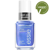 Essie Nail Art Studio Special Effects Reality Reflection Blue Pearl Polish