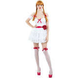Superdrug Smiffys Annabelle Mini Dress Costume- Buy online at McGrocer