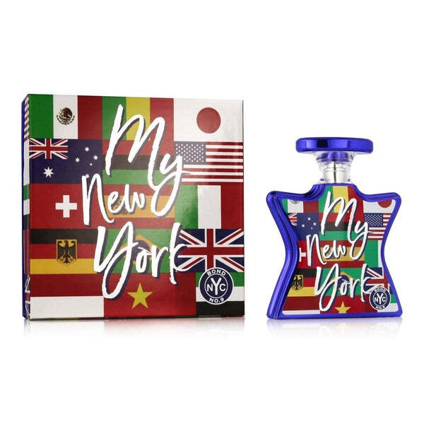 Bond No 9 My New York Eau De Parfum 100ml - British product