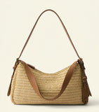 Prada Aimée crochet shoulder bag 19.5cm x 34cm, imported from the UK