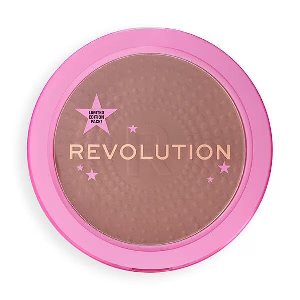 Revolution Mega Bronzer Cool compact, imported from the UK