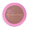 Revolution Mega Bronzer Cool compact, imported from the UK