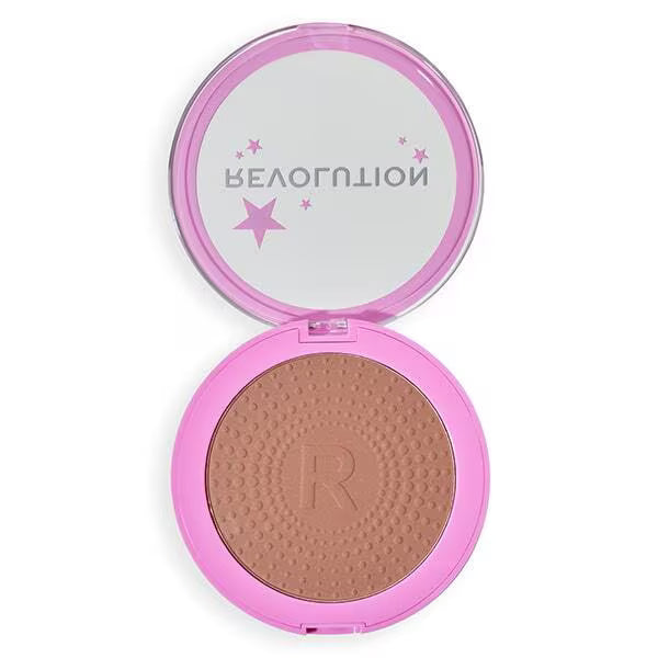Revolution Mega Bronzer Cool compact, imported from the UK
