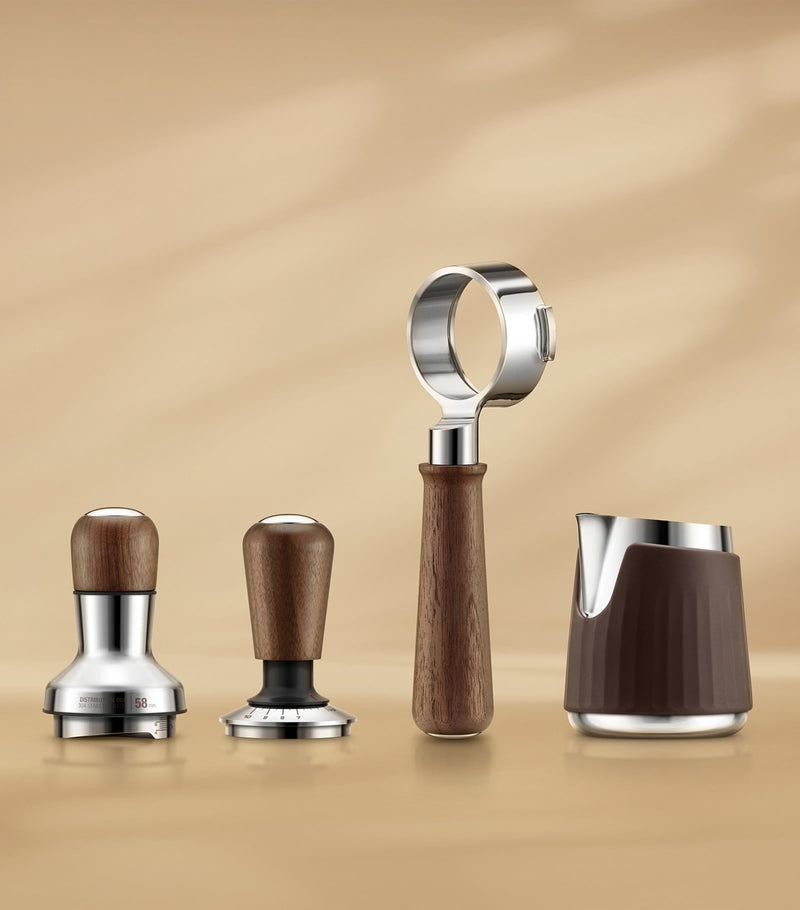 Sage Distributor Duo 58 coffee tool (British brand)