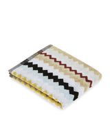 Harrods Missoni Curt Guest Towel Cotton 40x70cm- Buy online at McGrocer