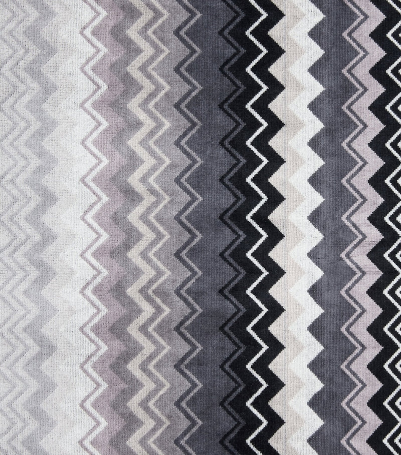 Missoni Home bath sheet Giacomo 100cm x 150cm (British brand)