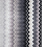 Missoni Home bath sheet Giacomo 100cm x 150cm (British brand)