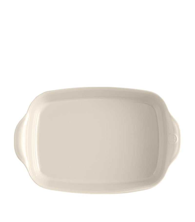 Emile Henry large ceramic baking dish 36.5cm - British product