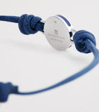 Tateossian Macrame Milos Evil Eye bracelet, imported from the UK