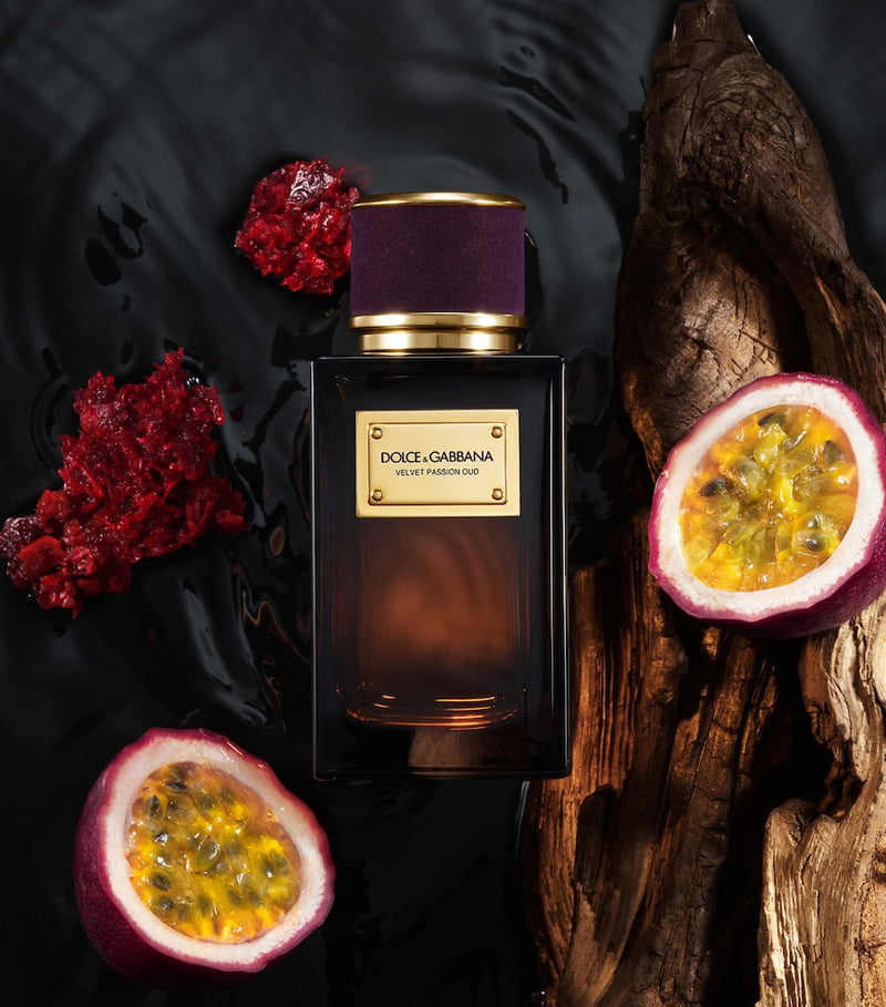 Dolce&Gabbana Velvet Passion Oud eau de parfum 100ml (British brand)