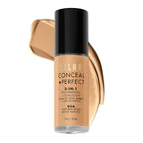 Superdrug Milani Conceal + Perfect Foundation 05A Natural Beige 30ml- Buy online at McGrocer