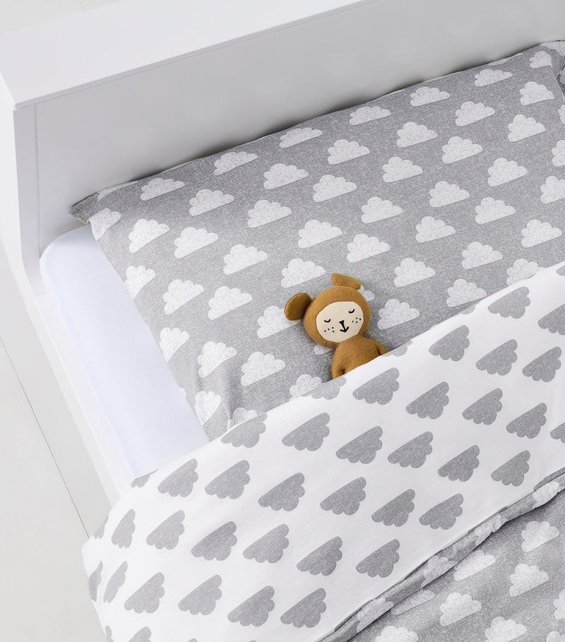Snüz 4.0 Tog duvet and pillow cot set (British brand)