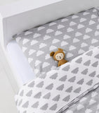 Snüz 4.0 Tog duvet and pillow cot set (British brand)
