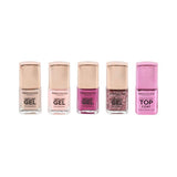 Profusion Cosmetics gel effect nail polish 14ml, imported from the UK