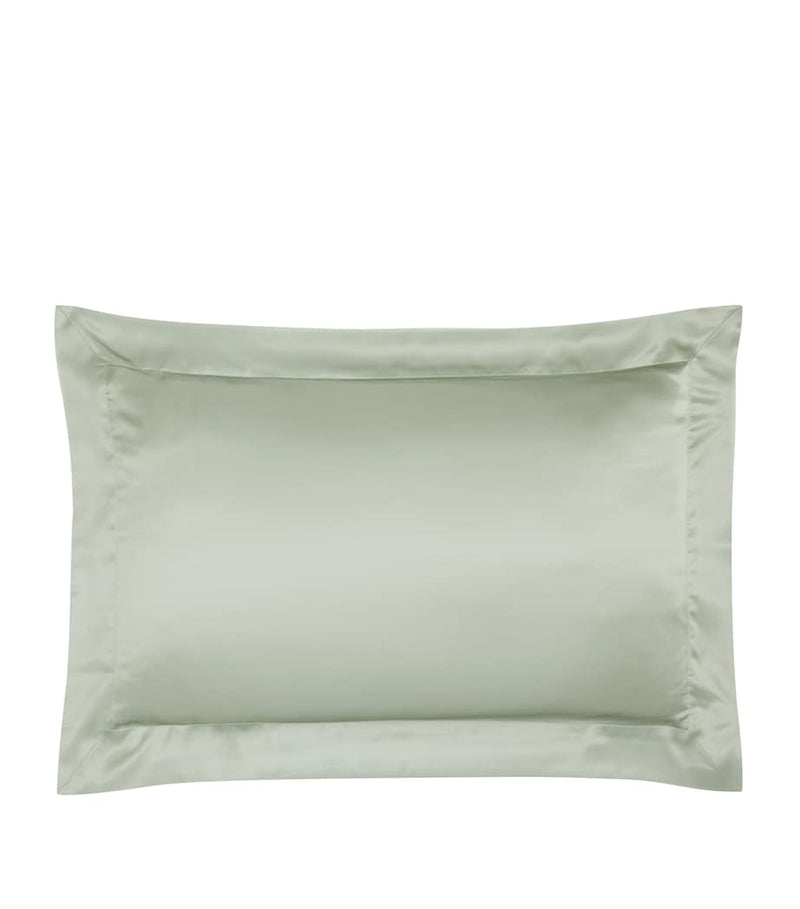 Gingerlily silk King Oxford pillowcase 50cm x 90cm, UK version