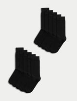 M&S M&S 10 Pack Cool & Fresh Cotton Rich Socks- Buy online at McGrocer