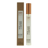 100 Bon Oud Wood & Amyris Eau De Parfum 10ml - McGrocer