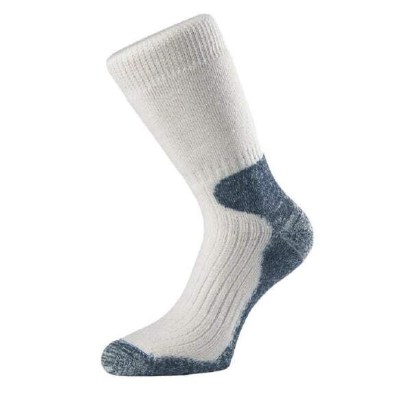 1000 Mile Adult Ultra Wool Heavyweight Cricket Socks (S) - McGrocer