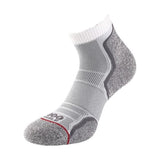 1000 Mile Womens Run Ankle Socks (M) - McGrocer