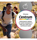 Centrum Advance Multivitamin tablets 30ct - British product