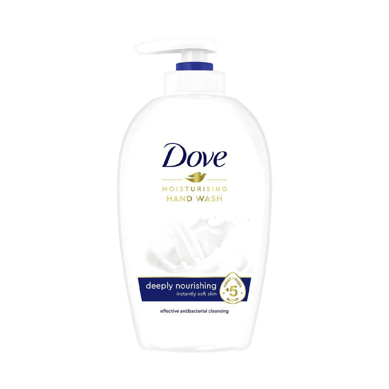 Dove Beauty Cream liquid handwash 250ml - British product