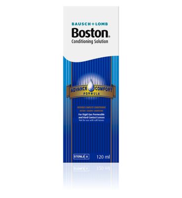 Bausch Lomb Boston Advance Formula Conditioning Solution - 120ml