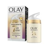 Olay Total Effects anti-ageing night cream 50ml, UK version