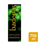 Badedas Original Indulgent Bath Gel 750ml - British product