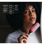 Denman D3 curl definer brush 7 row - British product