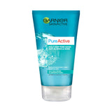 Garnier Pure Active anti-blackhead face wash 150ml, UK version