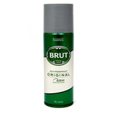 Brut men's anti-perspirant spray 200ml - British product