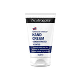 Neutrogena Norwegian Formula concentrated scented hand cream 50ml, UK version