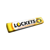 Lockets Honey & Lemon lozenges 10 count, UK version