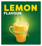 Lemsip cold and flu remedy lemon 10 sachets, UK version
