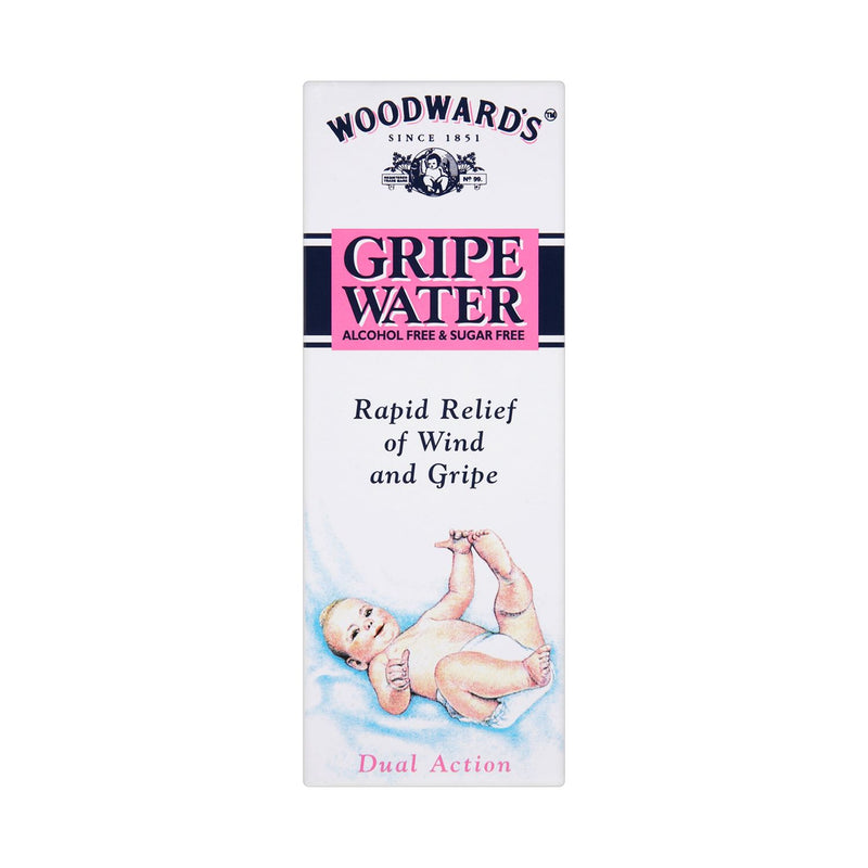 Woodwards Gripe Water 150ml - British product