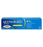 Germoloids Ointment for treating piles 55ml tube, UK version