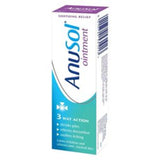 Anusol Ointment for Haemorrhoid Relief 25g